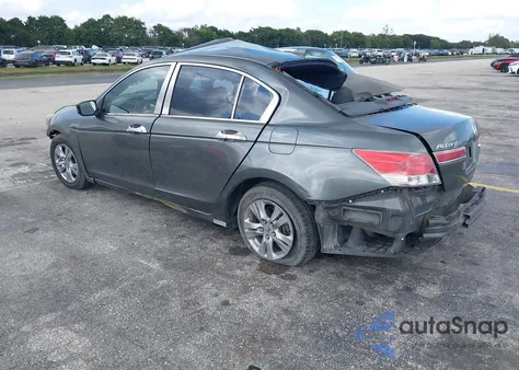 2012 Honda Accord 2.4 Se z USA, uszkodzony, nr VIN 1HGCP2F65CA095073
